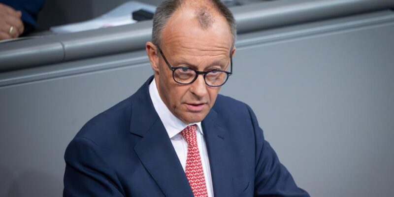 73217562 403 Deutsche Welle Фридрих Мерц