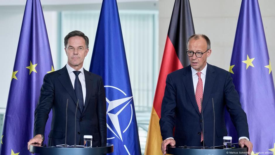 73218061 403 Deutsche Welle Фридрих Мерц