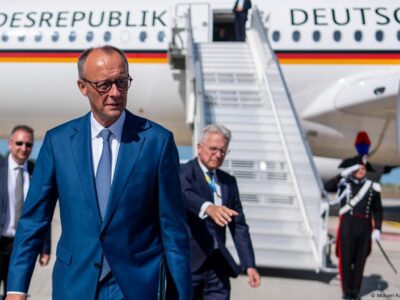 73222647 403 Deutsche Welle Фридрих Мерц