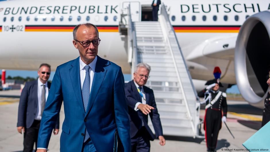 73222647 403 Deutsche Welle Фридрих Мерц