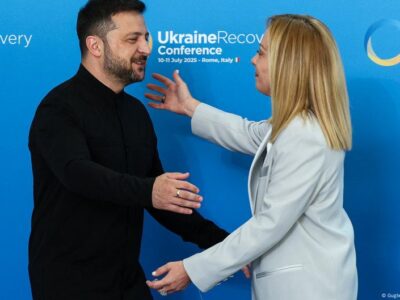 73224079 403 Deutsche Welle восстановление Украины