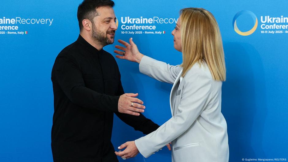 73224079 403 Deutsche Welle восстановление Украины