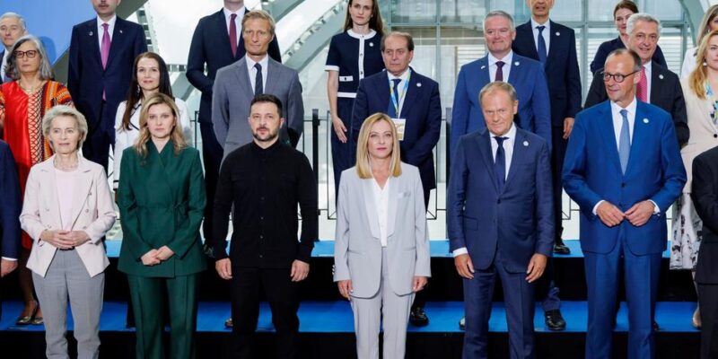 73226831 403 Deutsche Welle Владимир Зеленский