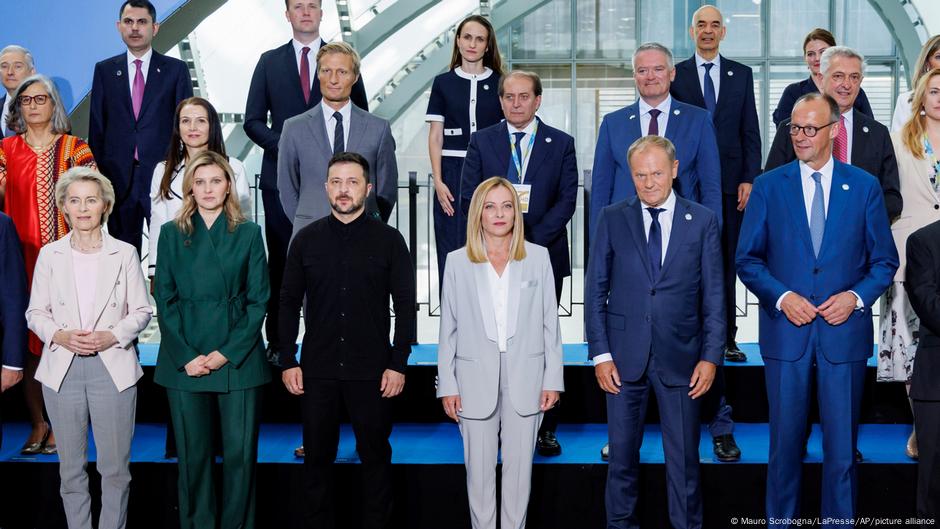 73226831 403 Deutsche Welle Владимир Зеленский