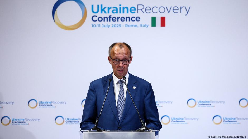 73229375 403 Deutsche Welle Фридрих Мерц