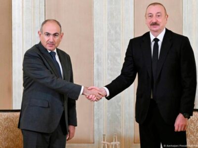 73235071 403 Deutsche Welle Армения. Азербайджан
