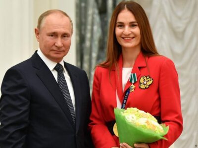 73239114 403 Deutsche Welle Софья Великая, фехтовальщица