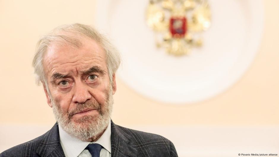 73248045 403 Deutsche Welle Валерий Гергиев, Юлия Навальная
