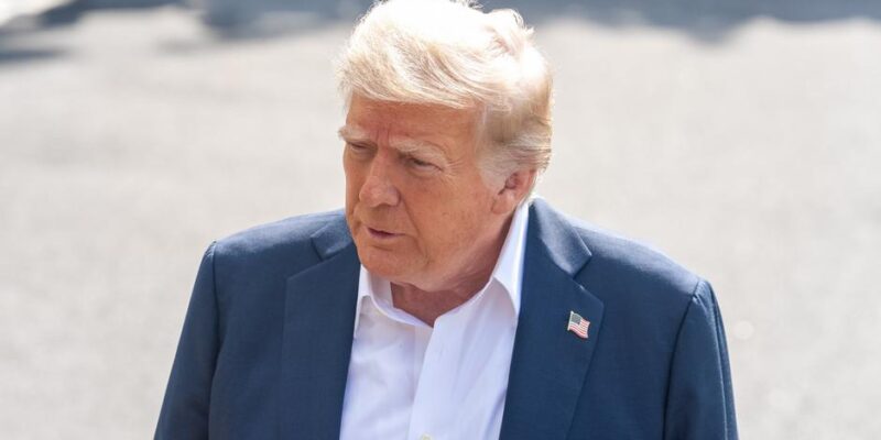 73253759 403 Deutsche Welle Дональд Трамп