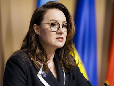 73274265 403 Deutsche Welle Юлия Свириденко