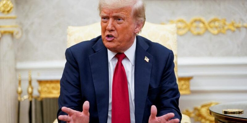 73279179 403 Deutsche Welle Дональд Трамп