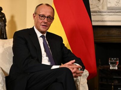 73313239 403 Deutsche Welle антироссийские санкции, Мерца