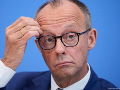 73322129 403 Deutsche Welle Фридрих Мерц