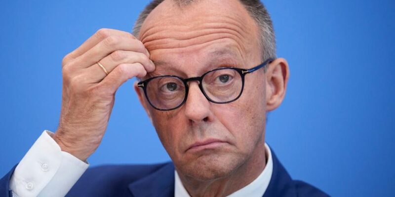 73322129 403 Deutsche Welle Фридрих Мерц