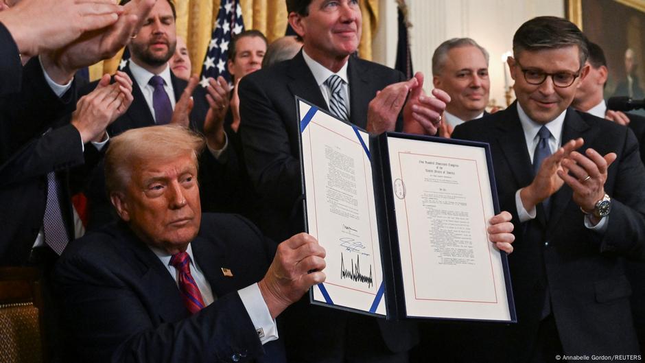 73332761 403 Deutsche Welle Дональд Трамп