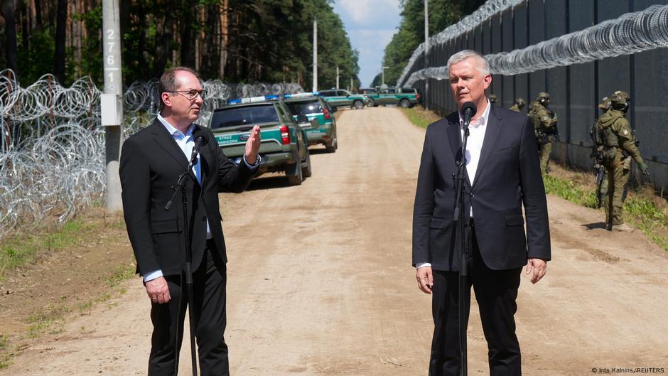 73352619 403 Deutsche Welle МВД Германии