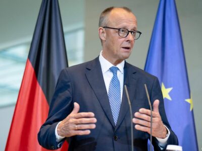 73357455 403 Deutsche Welle Фридрих Мерц