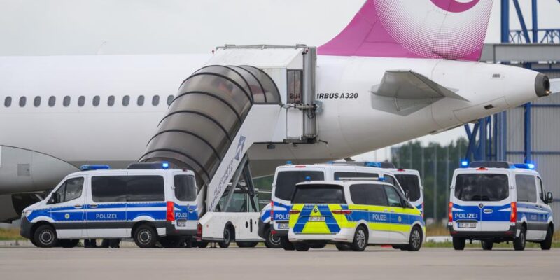 73371216 403 Deutsche Welle Германия-Ирак