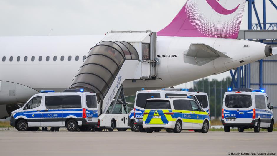 73371216 403 Deutsche Welle Германия-Ирак