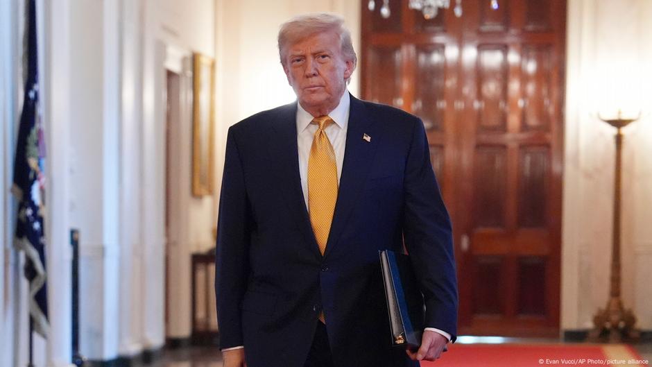 73371584 403 Deutsche Welle Дональд Трамп, ЮНЕСКО
