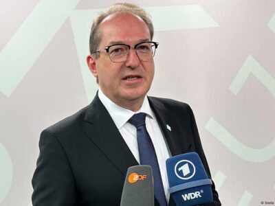 73375455 403 Deutsche Welle ФРГ