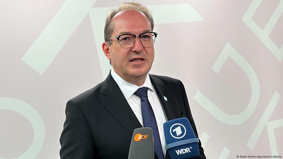 73375455 403 Deutsche Welle ФРГ