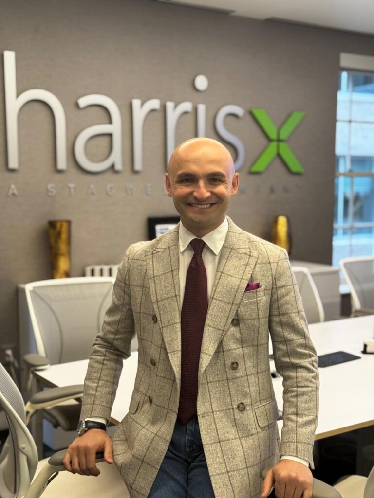 adzinbaia новости HarrisX, Звиад Адзинбая