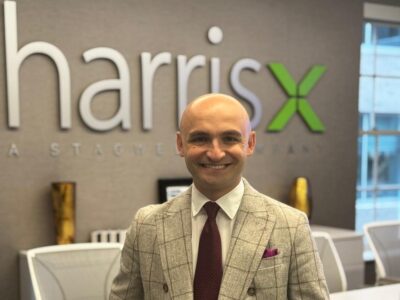 adzinbaia e1751350928842 новости HarrisX, Звиад Адзинбая