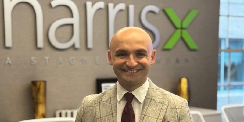 adzinbaia e1751350928842 новости HarrisX, Звиад Адзинбая