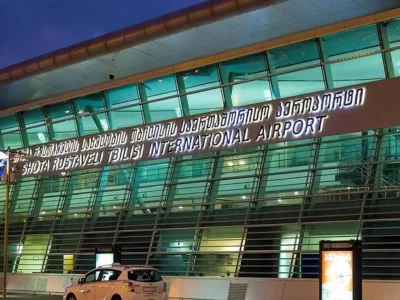 aeroport новости Мегги Осдоби Кац, отказ во въезде