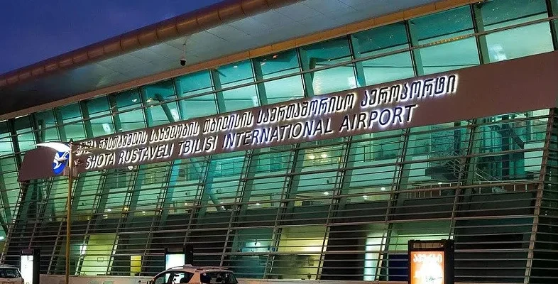 aeroport новости Мегги Осдоби Кац, отказ во въезде