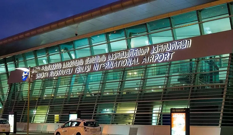 aeroport новости Мегги Осдоби Кац, отказ во въезде
