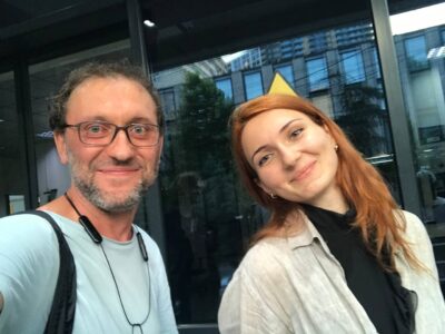 astarxanova новости Лаура Авторханова, МВД Грузии