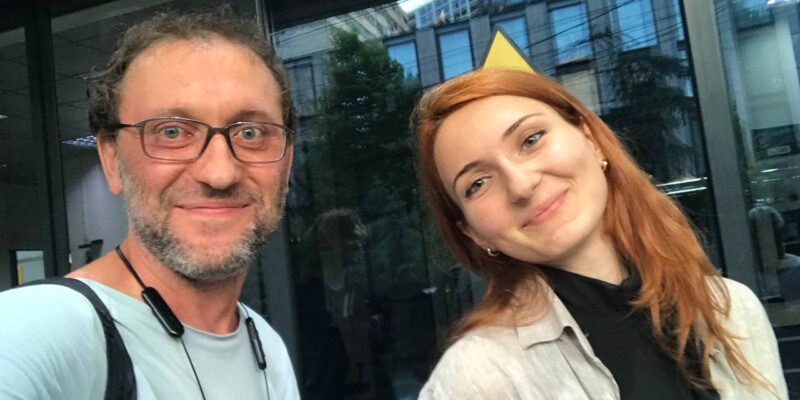 astarxanova новости Лаура Авторханова, МВД Грузии