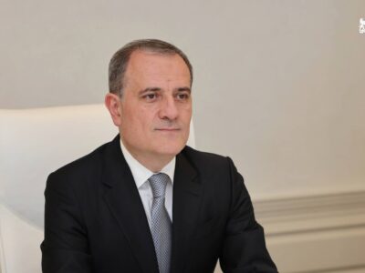 bairamov e1753170433802 новости Глава МИД Азербайджана, Глава МИД Грузии, грузия-азербайджан, Джейхун Байрамов, Мака Бочоришвили