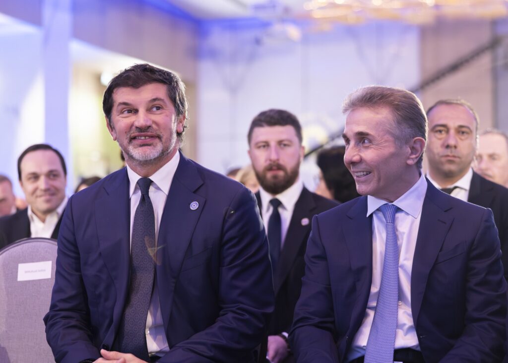 bidzina kaladze e1753913802937 новости выборы в органы местного самоуправления, Каха Каладзе, мэр Тбилиси