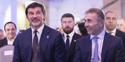 bidzina kaladze e1753913802937 новости выборы в органы местного самоуправления, Каха Каладзе, мэр Тбилиси