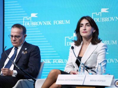bochorishvili новости Глава МИД Грузии, Грузия-ЕС, Мака Бочоришвили