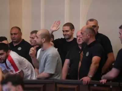 chichinadze новости Андро Чичинадзе, Нино Галусташвили, узники совести в Грузии