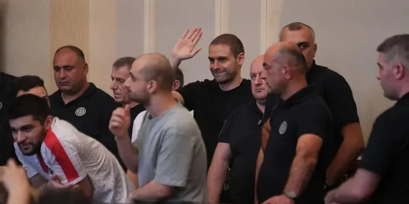 chichinadze новости Андро Чичинадзе, Нино Галусташвили, узники совести в Грузии