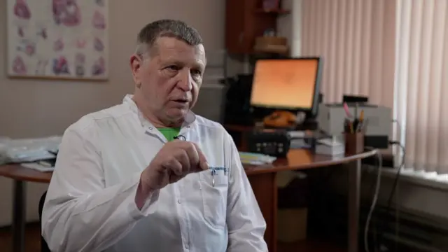 Кардиохирург Сергей Максименко
