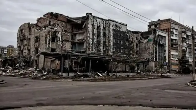 Покровск — город, остающийся одной из главных целей летнего наступления