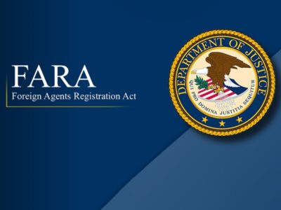 fara amerika новости FARA (Foreign Agents Registration Act), Nelson Мullins, Джо Уилсон, лобби, лоббизм, нацдвижение