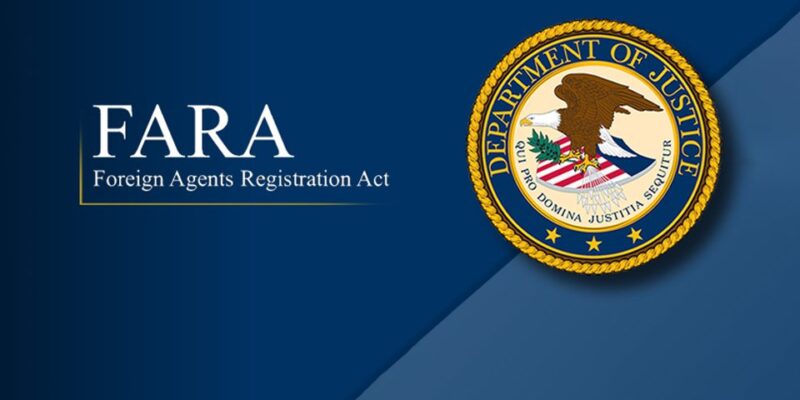 fara amerika новости FARA (Foreign Agents Registration Act), Nelson Мullins, Джо Уилсон, лобби, лоббизм, нацдвижение