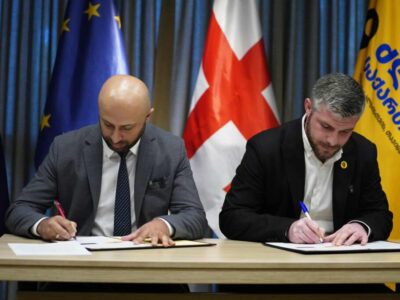 gaxa lelo новости «Гахария за Грузию», выборы в органы местного самоуправления, Гахария-Хазарадзе, Лело - Сильная Грузия