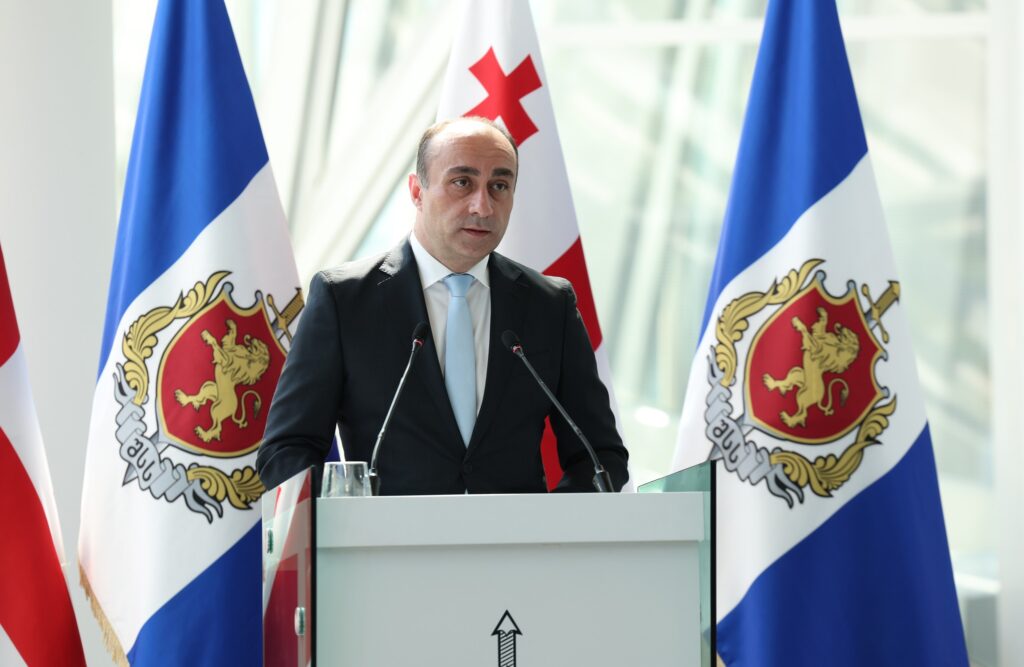 geladze gela новости Гела Геладзе, Глава МВД Грузии, наркополитика, наркотики