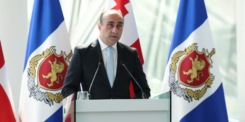 geladze gela новости Гела Геладзе, Глава МВД Грузии, наркополитика, наркотики