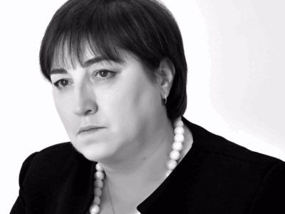 ia antadze новости Ия Антадзе, Общественный вещатель Грузии, увольнение
