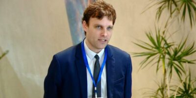 iozviak политика Грузия-ЕС, Рикард Йозвиак