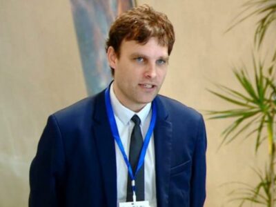 iozviak новости Грузия-ЕС, Рикард Йозвиак